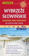 Wybrzeże Słowińskie. Mapa turystyczna w skali 1:55 000