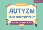 Autyzm. Blok terapeutyczny. Percepcja słuchowa cz.1 - Bala Agnieszka