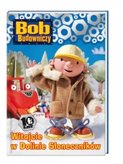 Bob Budowniczy. Witajcie w Dolinie Słoneczników - Opracowanie zbiorowe