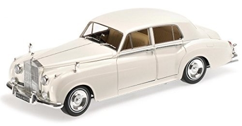 Rolls Royce Silver Cloud II 1960 (white) (100134900)