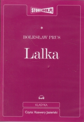 Lalka (Audiobook) - Prus Bolesław<br />
