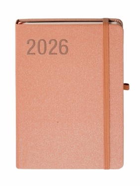 Kalendarz 2026 Sakura A5 TDW - Miedziany