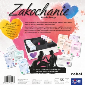 Zakochanie. Gra dla dwojga