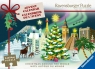 Puzzlowy kalendarz adwentowy 24x54el. (12004246) Wiek: 12+