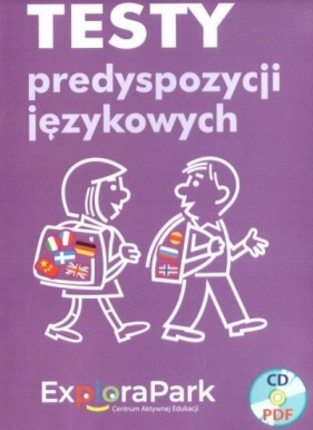 Testy predyspozycji językowych CD - Opracowanie zbiorowe