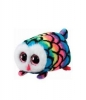 Maskotka Teeny Tys: Hootie - wielobarwna sowa 10 cm (41246)