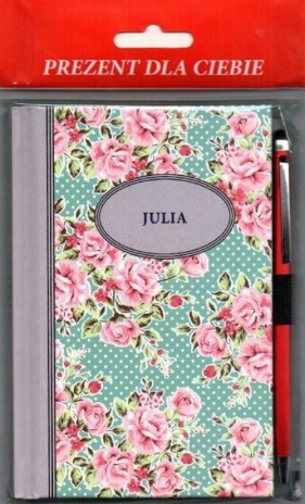 Notes Imienny Julia