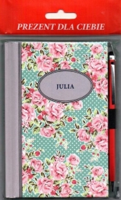 Notes Imienny Julia