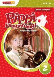 Pippi Langstrumpf 2 Pippi udaje smoka