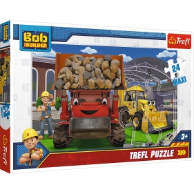 Puzzle Maxi 24: Bob Budowniczy - Damy radę! (14246)