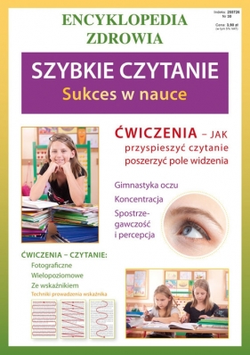 Szybkie czytanie - Umińska Agnieszka