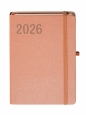 Kalendarz 2026 Sakura A5 TDW - Miedziany