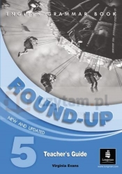 Round Up 5 TB New 3Ed - Virginia Evans