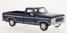 Ford F-150 Customs 1979 (dark blue) (79346BLU)