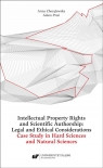  Intellectual Property Rights and Scientific..