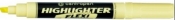 Centropen: Zakreślacz Highlighter Flexi Soft 8542, żółty