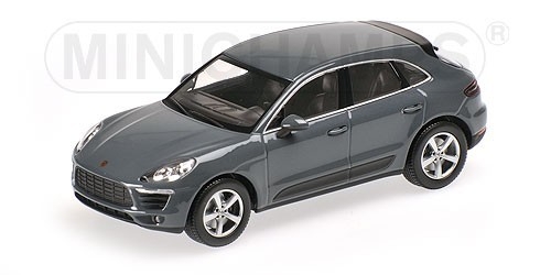 Porsche Macan 2013 (grey metallic) (410062602)