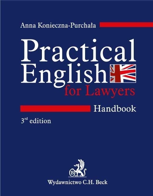 Practical English for Lawyers Handbook Język angielski dla prawników