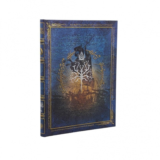 Notatnik linia Crown Reclaimed ultra