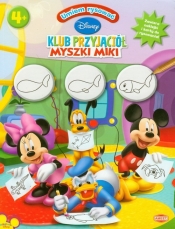 Klub Przyjaciół Myszki Miki Umiem rysować