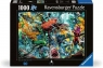 Puzzle 2D Aquaman 1000 el. (12001346) Wiek: 14+