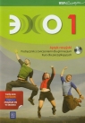 Echo 1 Język rosyjski Podręcznik z ćwiczeniami z płytą CD Kurs dla Gawęcka-Ajchel Beata