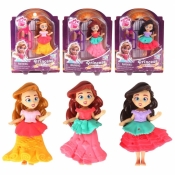 Lalka z akcesoriami MIX