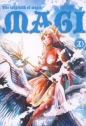 Magi: Labyrinth of Magic. Tom 20 - Shinobu Ōtaka