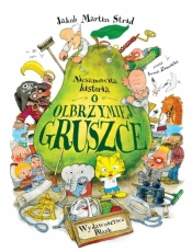 Niesamowita historia o olbrzymiej gruszce - Jakob Martin Strid
