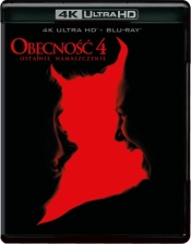 Obecność 4: Ostatnie namaszczenie (2 Blu-ray 4K)