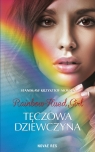 Rainbow-Hued Girl Tęczowa Dziewczyna