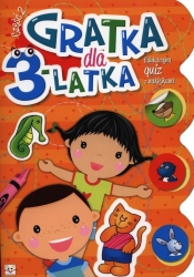 Gratka dla 3-latka Część 2