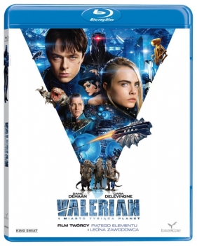 Valerian i miasto tysiąca planet