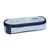 Piórnik - Stitch - Blue Aloha