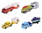 Pojazd Majorette Volkswagen z przyczepką 4 rodzaje (212055007)