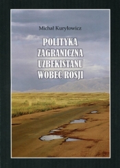 Polityka zagraniczna Uzbekistanu wobec Rosji