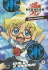 Bakugan Bakukomiks 11 Walka z Shunem