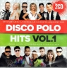 Disco Polo Hits vol.1 (2CD) praca zbiorowa