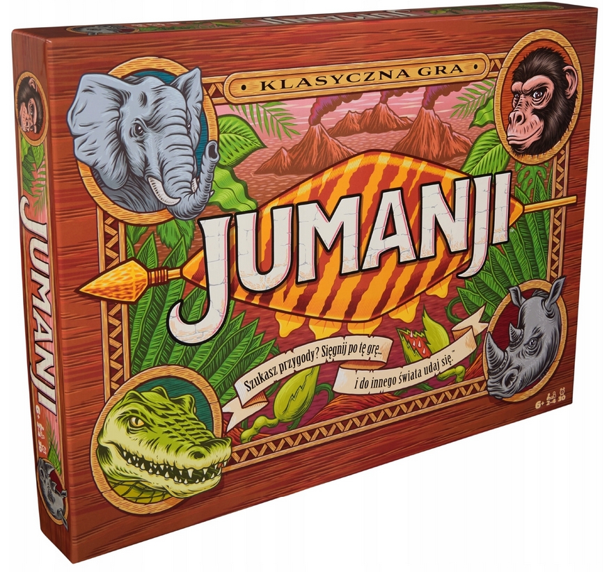 Jumanji GRA (6063735)