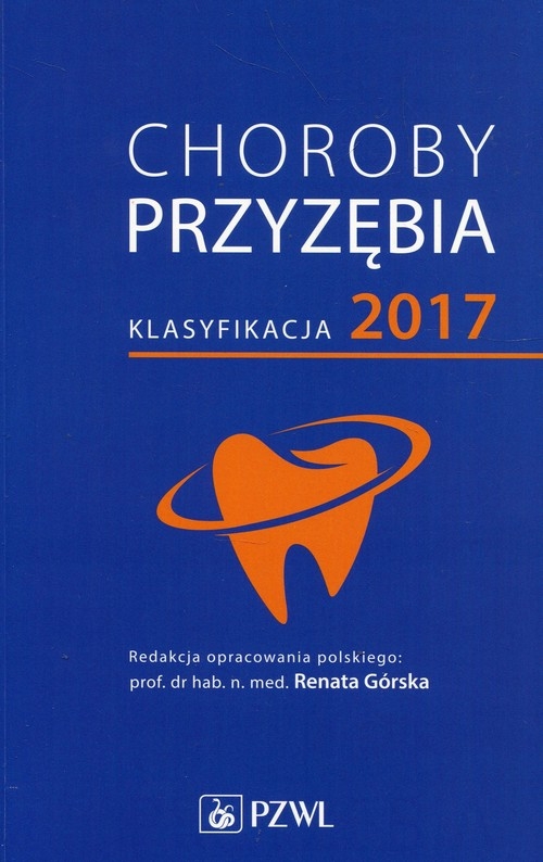 Choroby przyzębia Klasyfikacja 2017