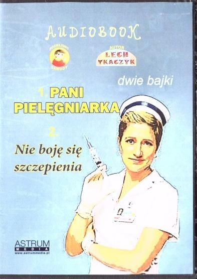 Pani Pielęgniarka. Nie boję się szczepienia