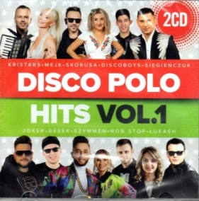 Disco Polo Hits vol.1 (2CD) - Opracowanie zbiorowe