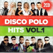 Disco Polo Hits vol.1 (2CD) - praca zbiorowa
