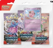 Karty Temporal Forces 3pack Bli. Cleffa (188-85646 Cleffa)