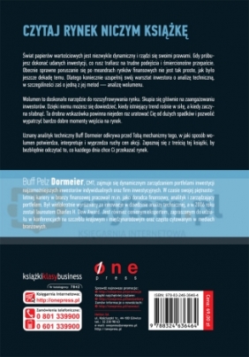 Inwestowanie w oparciu o analizę wolumenu - Dormeier Buff Pelz