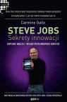 Steve Jobs sekrety innowacji. Zupełnie inaczej - reguły przełomowego sukcesu Gallo Carmine
