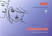 Wymowa holenderska z płytą CD mp3