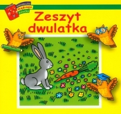 Zeszyt dwulatka - Anna Wiśniewska
