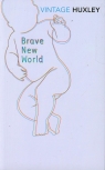 Brave New World (Uszkodzona okładka) Huxley Aldous