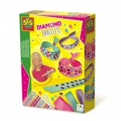 Bransoletki z diamentem